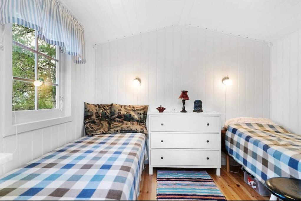 Cozy Cabin With A Great View Skamdal Bagian luar foto